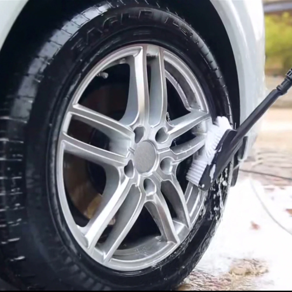 Автомойка высокого давления 220 В 1400 Вт 1600PSI чистящее средство бутылка турбо