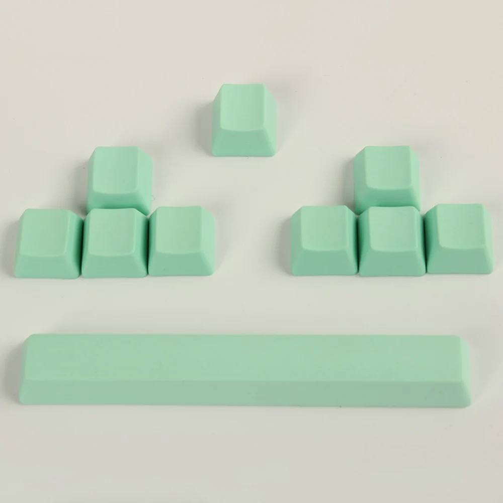 WASD ESC пустые колпачки для клавиш PBT Cherry Mx Switch Механическая игровая клавиатура OEM