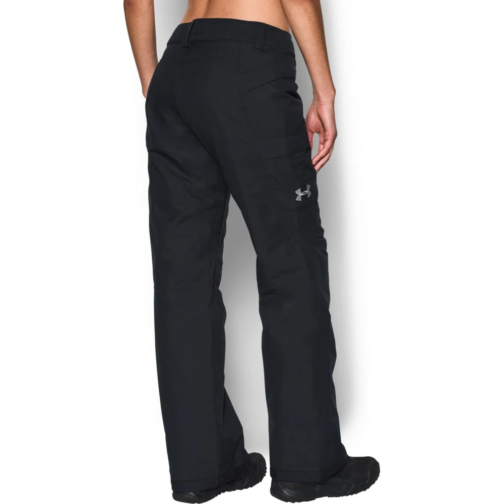 Брюки Under Armour ColdGear Infrared Chutes 10K PrimaLoft Insulated 1280895 001|Беговые штаны| |