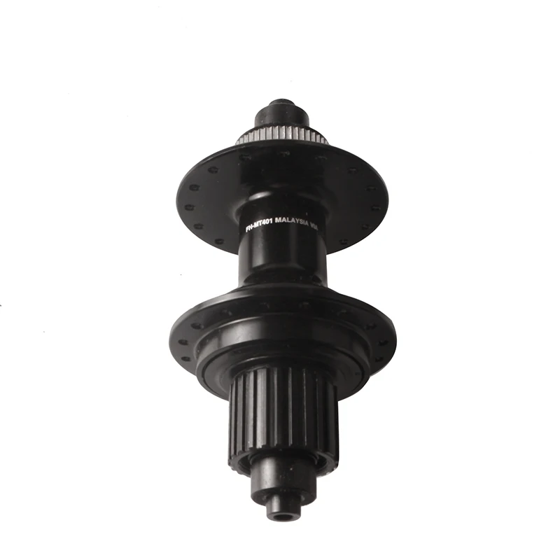 

Shimano FH-MT401 Rear Hub Centerlock Disc Brake 32H 12 Speed MICRO SPLINE MTB Mountain Bike Bicycle Hub Quick Release