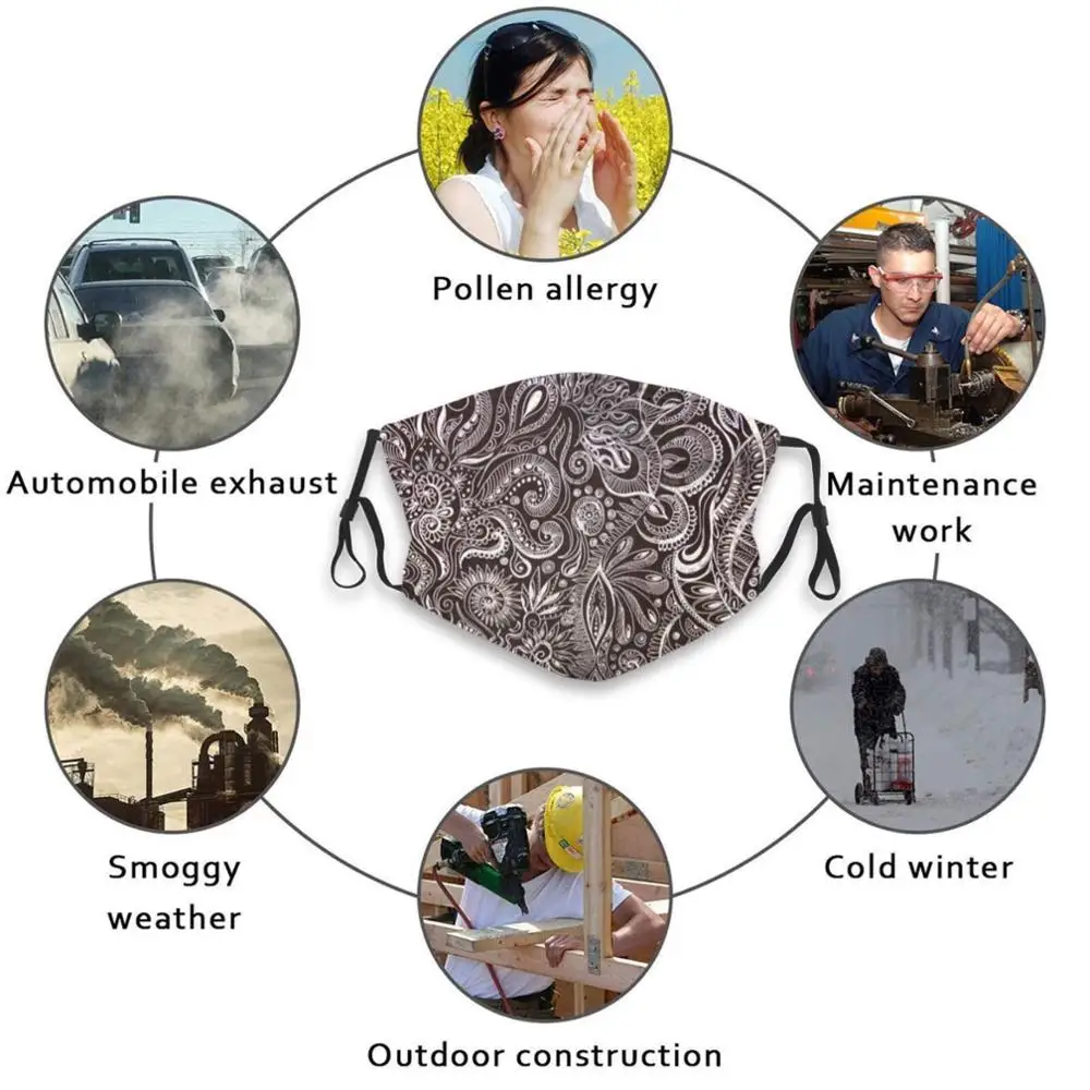 

Light In The Abysses Funny Print Reusable Pm2.5 Filter Face Mask Nikigio Nikigioniki Nikiioitaly Giovanna Nicolosi Giovanna
