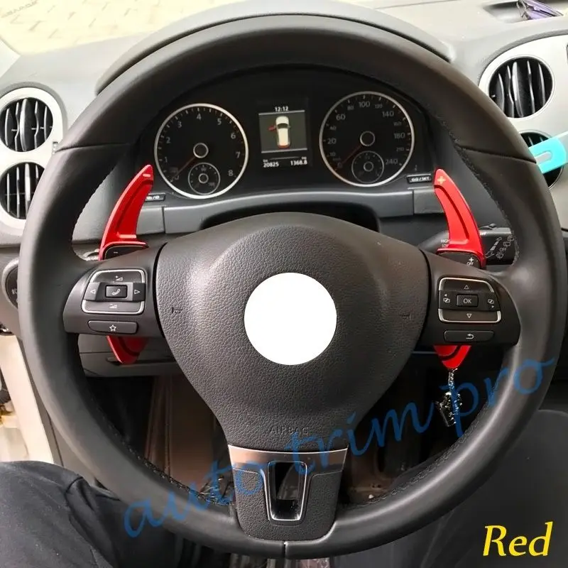 Автомобильный рычаг переключения руля для VW Golf6 R/GTI Tiguan Polo GTI Eos DSG