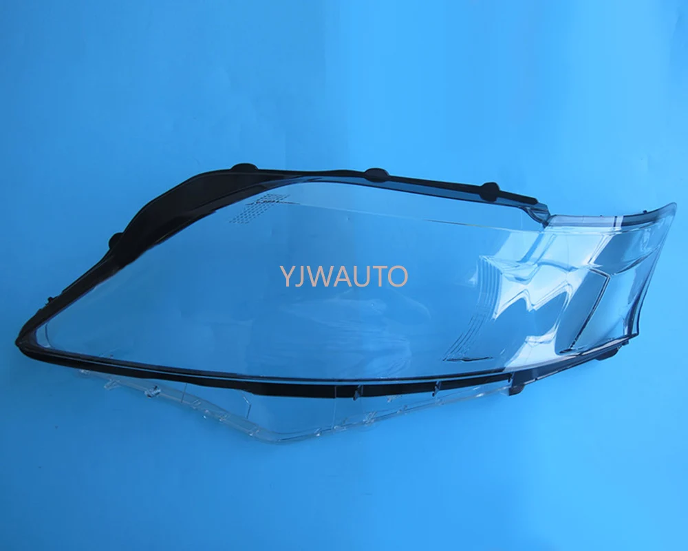 Налобный фонарь для Lexus RX270 RX350 RX450 2009 ~ 2011 крышка налобного фонаря сменный