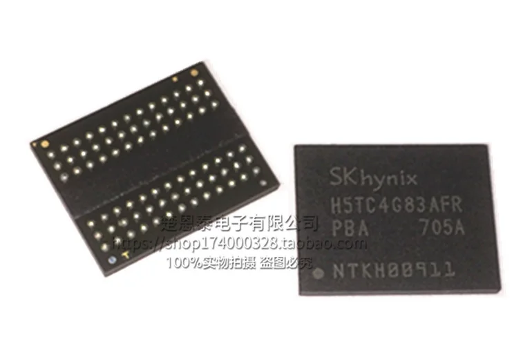 Mxy, 100% Новый оригинальный телефон, чип памяти BGA H5TC4G83AFR PBA