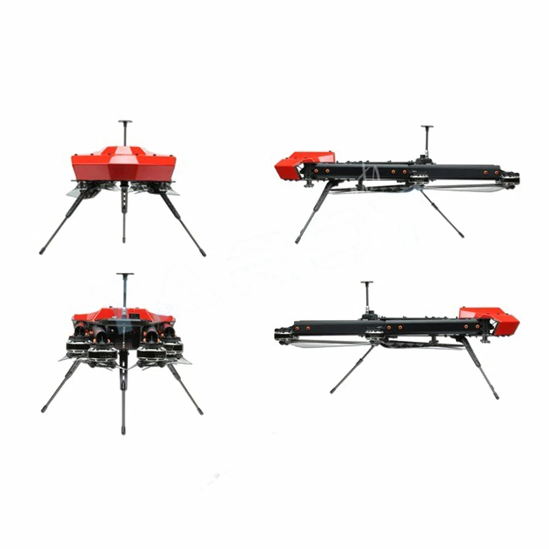 Таро Peeper I Drone 750 мм FPV Quadcopter Frame 4 оси UAV Phantom UFO с моторчик пропеллером ESC