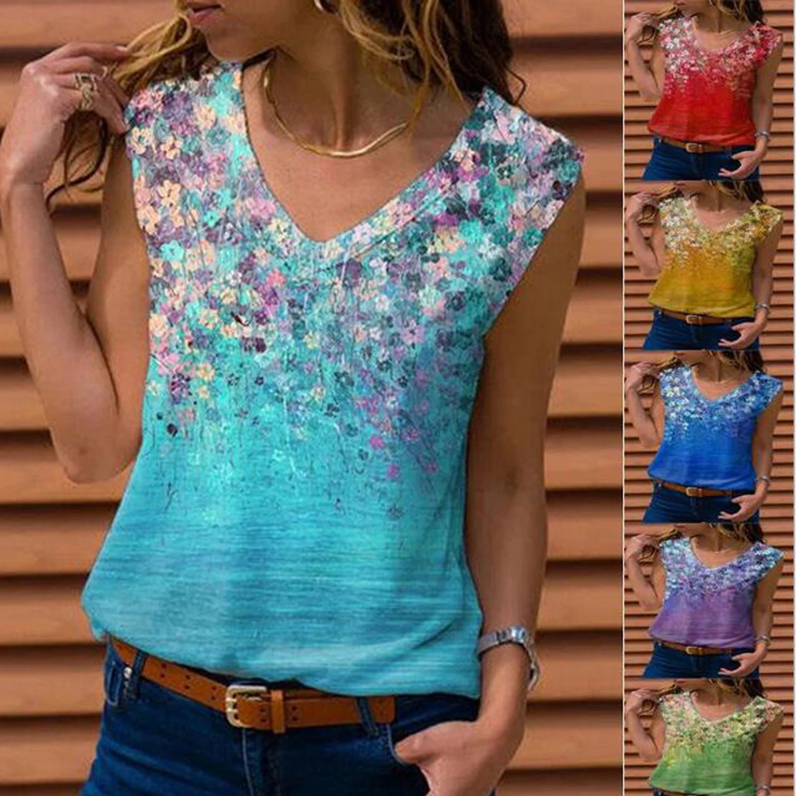 

2021 Summer Vintage Clothes Print Tops Women Casual Short Sleeve O-neck Harajuku Streetwear Tshirts Loose Plus Size Tees T-Shirt