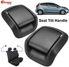 1 пара для Ford Fiesta MK5 2003 2004 2005 2006 2007 2008 передние левые правые ручки для сиденья с наклоном 1417520 1417521 выпуск чехла для сиденья