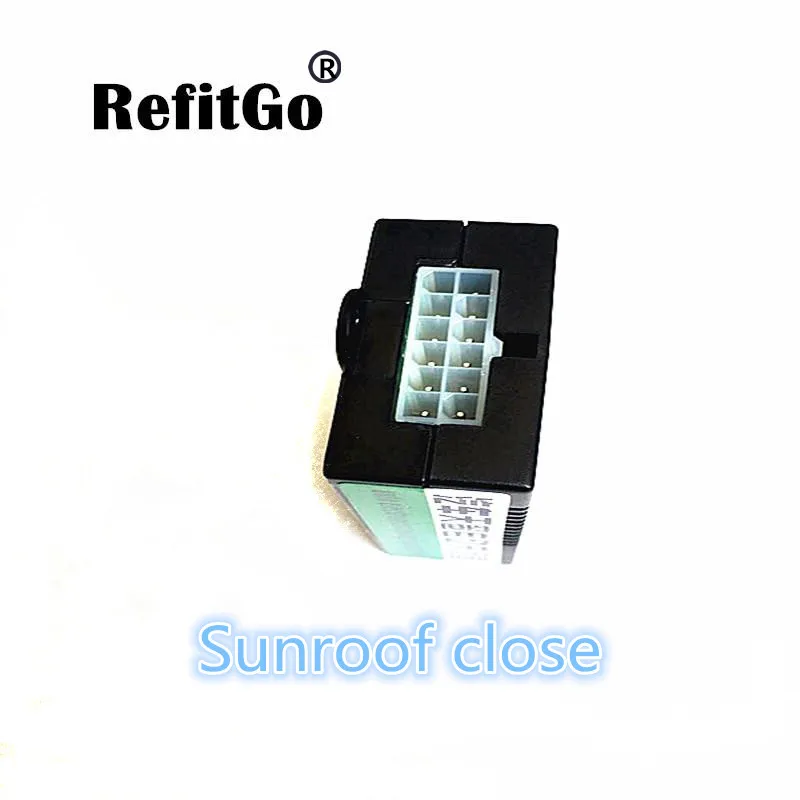 Бесплатная доставка автомобильная система закрытия люка для Hyundai I20--2015 высокого