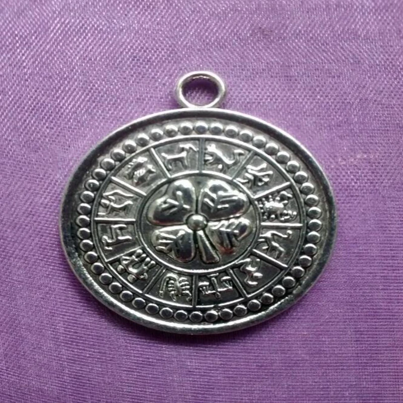 Подвеска в античном стиле с пентаграммой браслет ожерелье талисман активатор