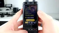 anysecu w5 radio gps wife phone network ip67 waterproof os android 6 0 walkie talkie