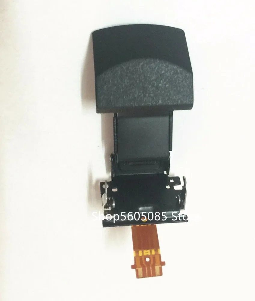 Для Sony ILCE-5100 A5100 ILCE-5000 A5000 верхняя крышка вспышки светильник черный 95% новый