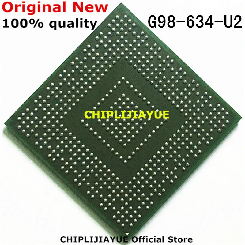 

100% Новые G98-634-U2 G98 634 U2 IC чипы BGA чипсет