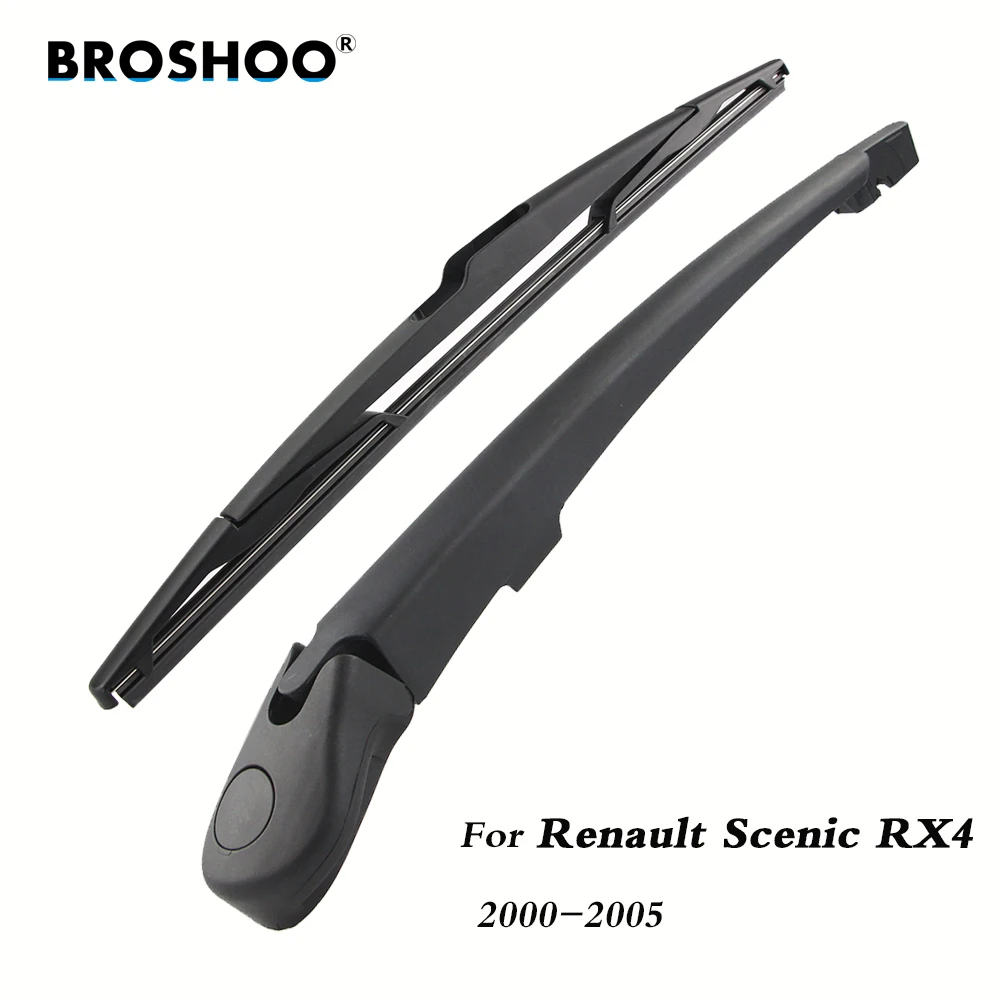 Задние щетки стеклоочистителя BROSHOO для Renault Scenic RX4 (2000 2005) 355 мм