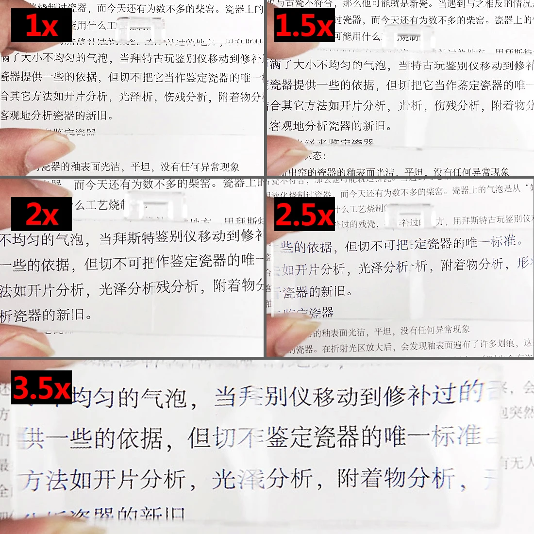 Очки с увеличительным стеклом для ювелира лупа 2 светодиодный ными линзами и