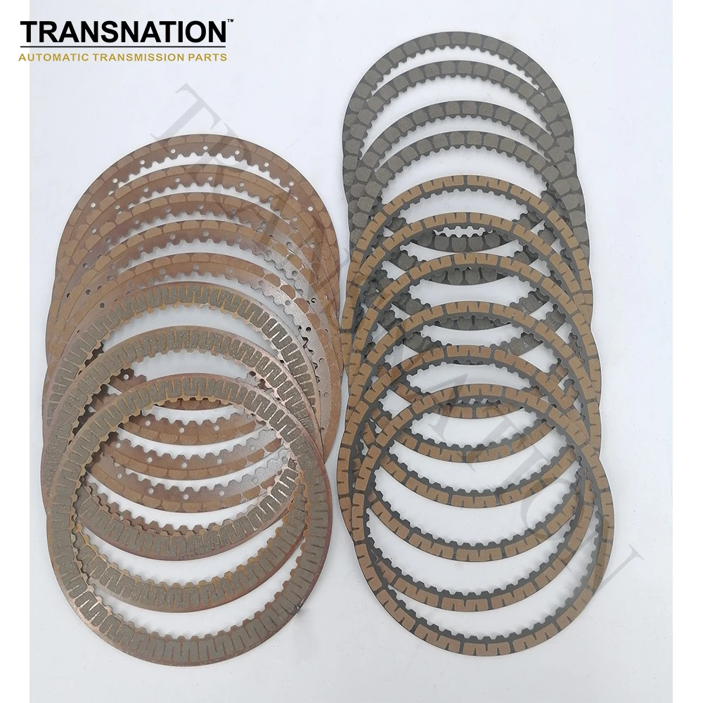 

TF70SC Auto Transmission Parts Clutch Plates Friction Kit Transnation B197880C