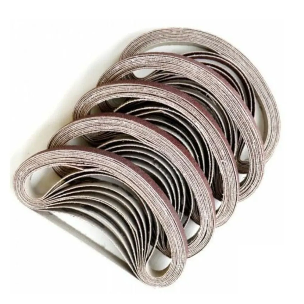 Абразивные ленты 330x10 мм Зернистость 40/60/80/100/120 | Инструменты