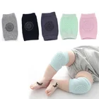 Наколенники для малышей, 1 пара, налокотники для ползания, защита для ног