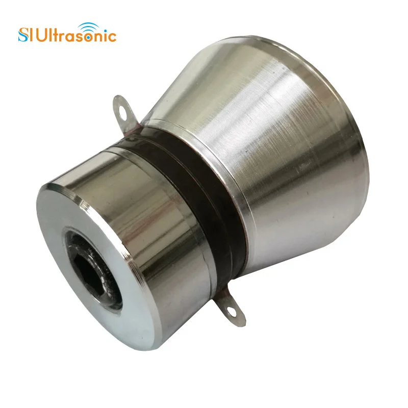 28khz 100w High Power Piezo Ultrasonic Cleaning Transducer for Different Cleaner |