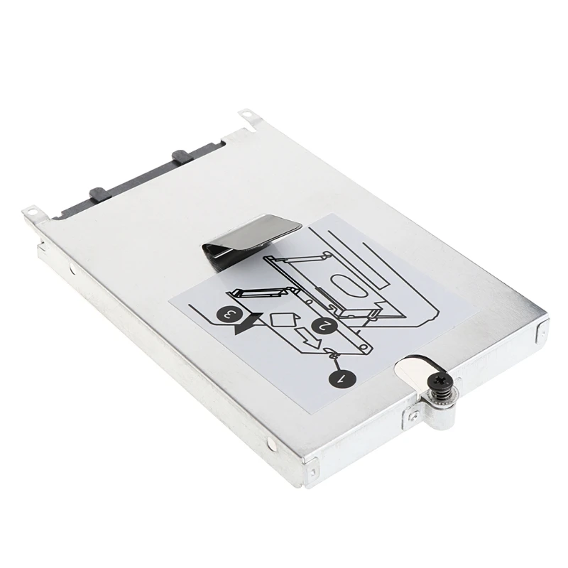 Жесткий диск Caddy лоток Разъем для hp NC6110 NC6120 NC6220 NC6230 NC8230 NC4200|Компьютерные кабели и