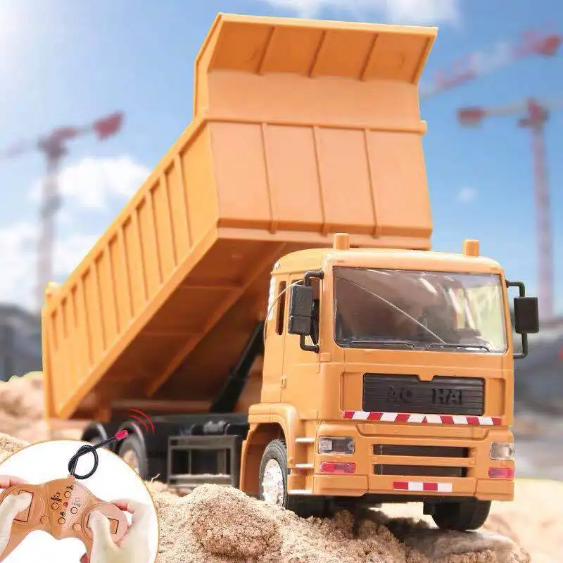 ру машинки самосвал транспо