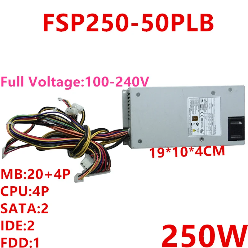 New Original PSU For FSP Standard 1U 250W Switching Power Supply FSP250-50PLB