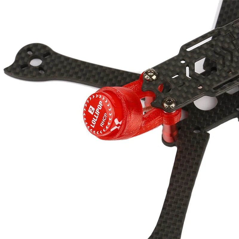 Фото 3D печать ТПУ UFL MMCX SMA Lollipop FPV Антенна крепление для RC дрона рамки модели запасные 3D печать ТПУ UFL MMCX SMA Lollipop FPV Антенна крепление для RC дрона рамки модели запасные