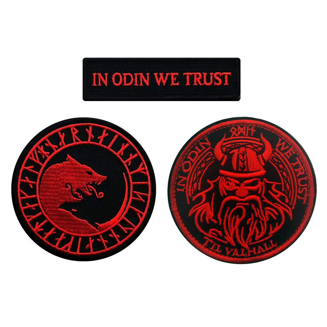 Ворон символ Одина Unicursal Valknut Valhalla тактические Викинги боевой патч Blackbird Sun эмблема военный значок аппликация патч