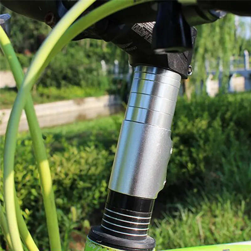 Новый велосипед горный MTB руль вилка стебель увеличенная контрольная трубка