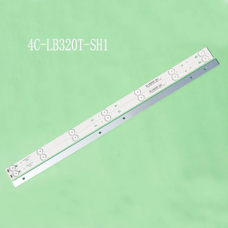 3 шт./лот для 32L20 светодиодная подсветка PB08D606173BL052 002H 4C LB320T SH1 led 32C371 светодиодный