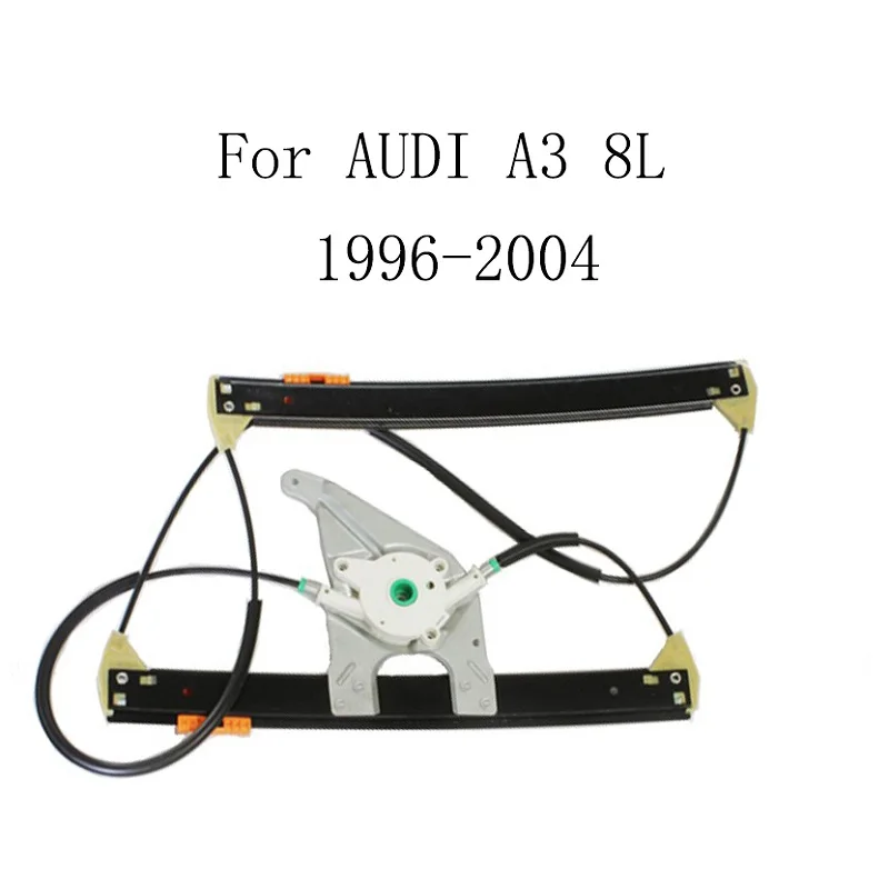 

For AUDI A3 8L 1996-2004 Power Electric Car Window Regulator Window Lifter Replacement Front Right 8L3837462