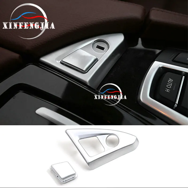 

Хромированный подлокотник для BMW 5 Series F10 11-13 2x