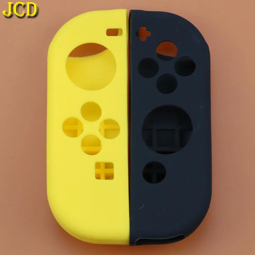 JCD Противоскользящий силиконовый мягкий чехол для nyd Switch NS JoyCon защитный чехол для переключателя NS Joy-Con аксессуар контроллера