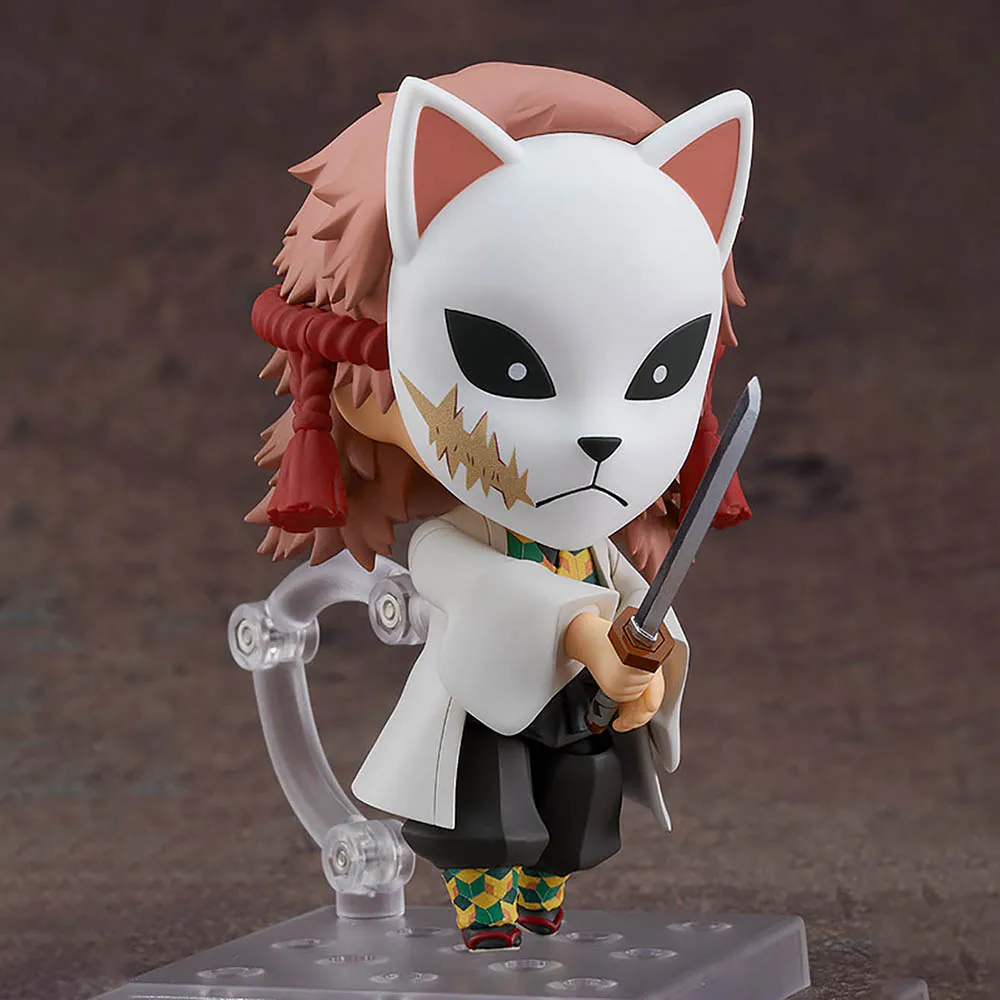 Оригинальная фигурка Nendoroid 1569 от Good Smile рассекающая демонов сабито ГСК Q версия