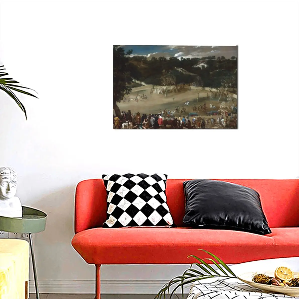 

Velazquez Painting Vintage Wood Decoration Pictures Bedroom New Arrivals Room Decor