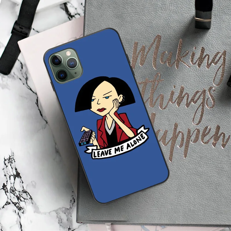 

Funny Comic Anime Phone Case For Iphone 12 13 Mini 11 Pro Max XS XR X 7 8 Plus Mobile Shell SE 2020 5S 6S 10 Cartoon Hard Cover