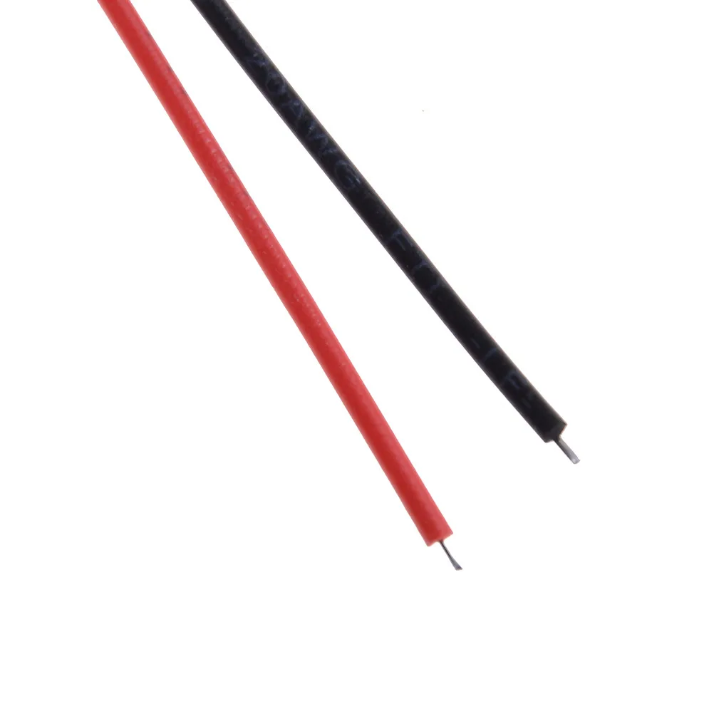 10 Pcs/lot Male Female Connector Plug Cable For RC Battery Wholesale 100mm | Обустройство дома