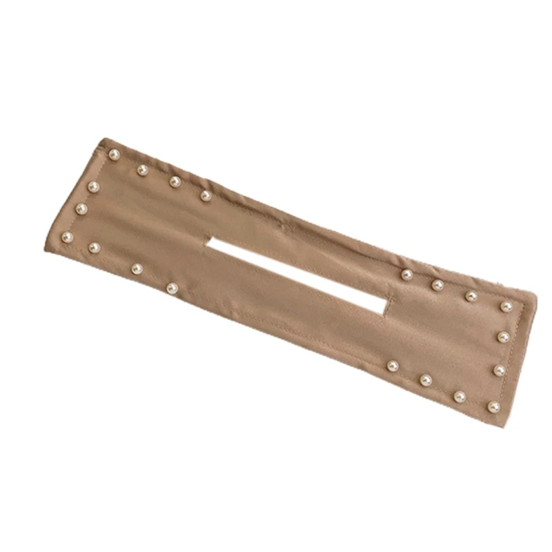 Легкая перламутровая лента для волос модная прическа инструмент прически