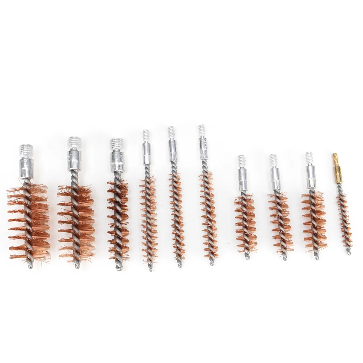 Набор для чистки пистолета 106 шт. универсальный инструмент охотничьего ружья