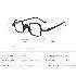 

Seemfly Retro Anti Blue Light Reading Glasses Men Women Ultralight Square Frame Presbyopic Eyeglasses Eyewear 0 +4.0 Unisex 2021