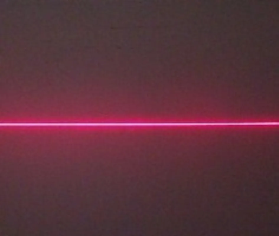 160 градусов волновая линза оптическая коллимативная лазерный модуль фокусировка