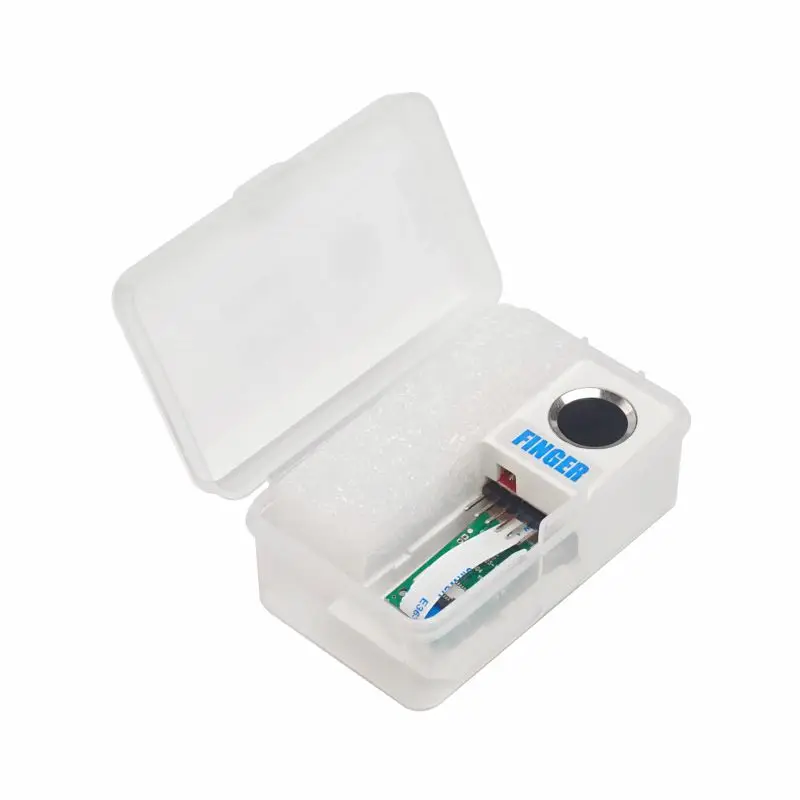 

M5StickC ESP32Mini IoT Development Board Finger Computer Compatible Fingerprint Hat F1020SC Fingerprint Sensor