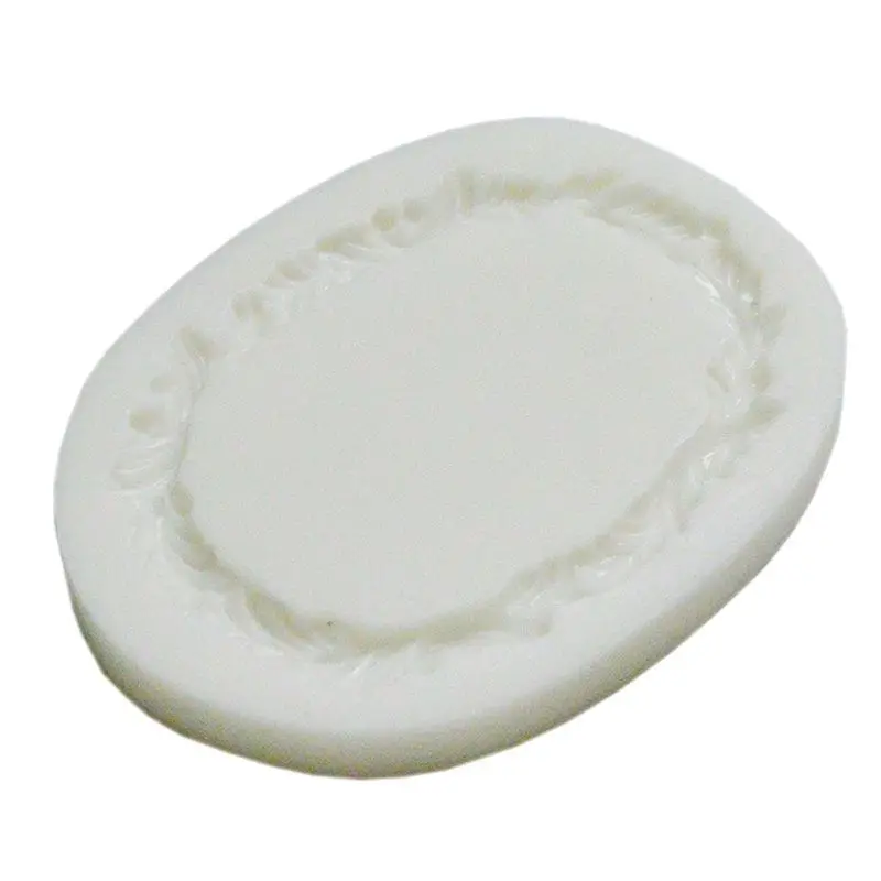 Силиконовые формы для помадки и торта инструменты приготовления пищи трафарет