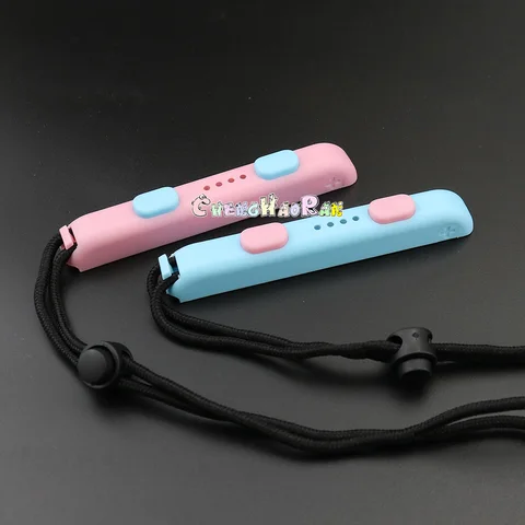 Ремешок на запястье ChengHaoRan для консоли Nintendo Switch NS NX, 10 цветов, 1 шт.