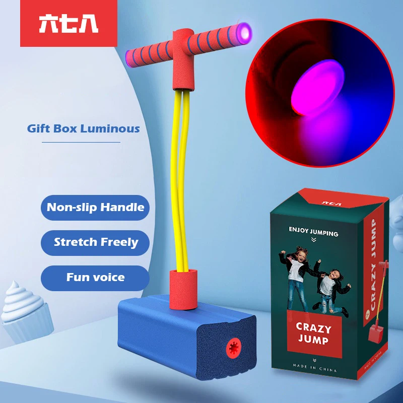 Образовательная игрушка для научного эксперимента лягушка прыжки Детская