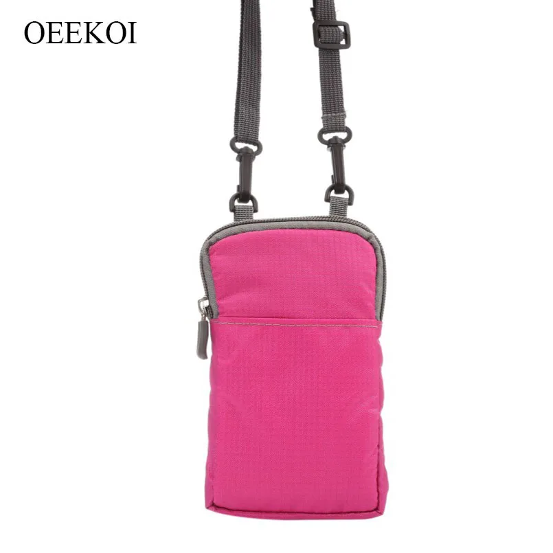 OEEKOI Multi-Function Belt Clip Sport Bag Pouch Case for ZTE Blade A7 2019/A5 2019/V10 Vita/A7 | Мобильные телефоны и