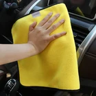 Новинка 2020, полотенце для мытья автомобиля 30*30 для Peugeot 206 207 208 301 307 308 407 2008 3008 4008