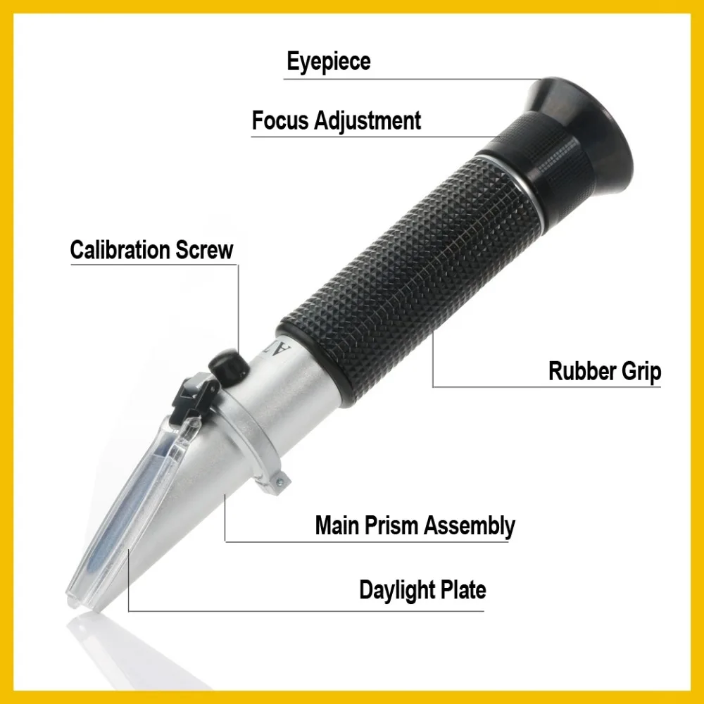 RZ рефрактометр клиническое медицинское домик для домашних животных собак и