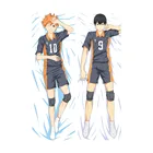 Японское аниме Dakimakura Haikyuu волейбол Haikyuu! Наволочка обнимающая Подушка Наволочка бойфренд длинная спинка кровать подушка 150