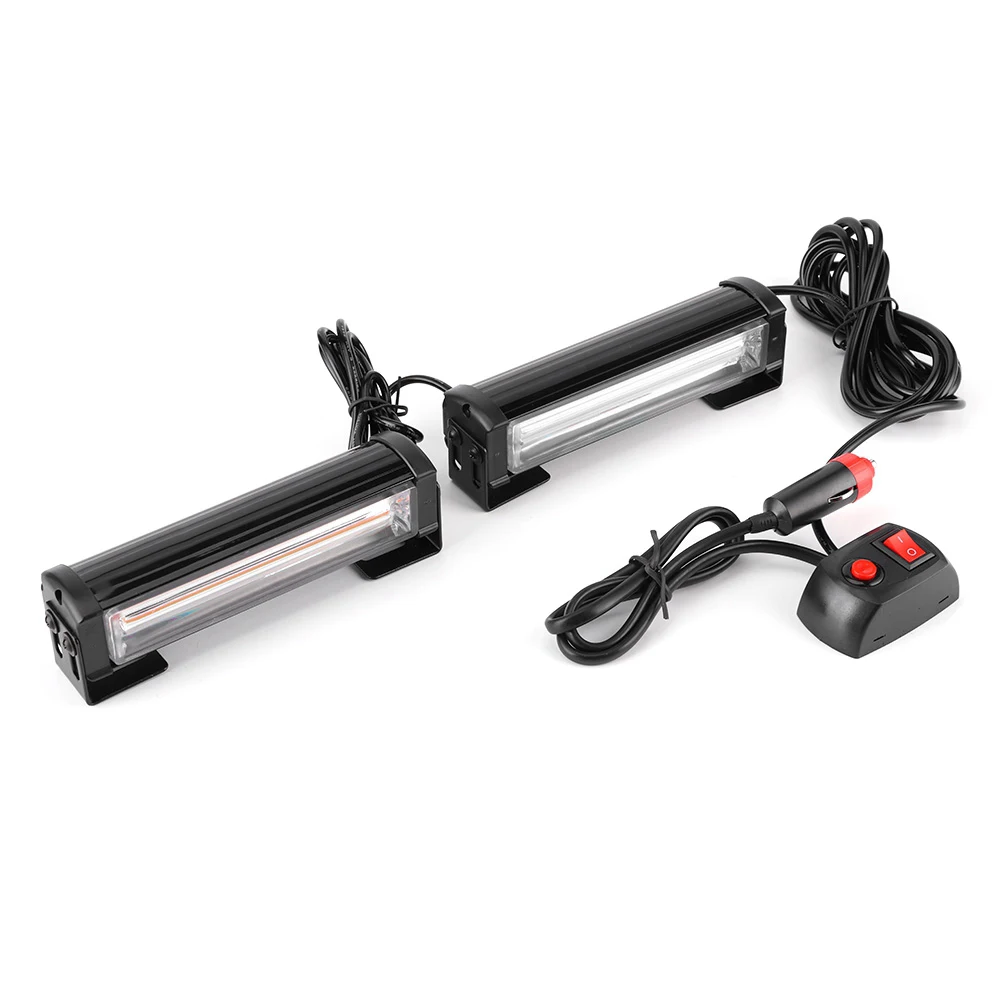 1V2 передняя решетка стробоскопический светильник бар высокой яркости