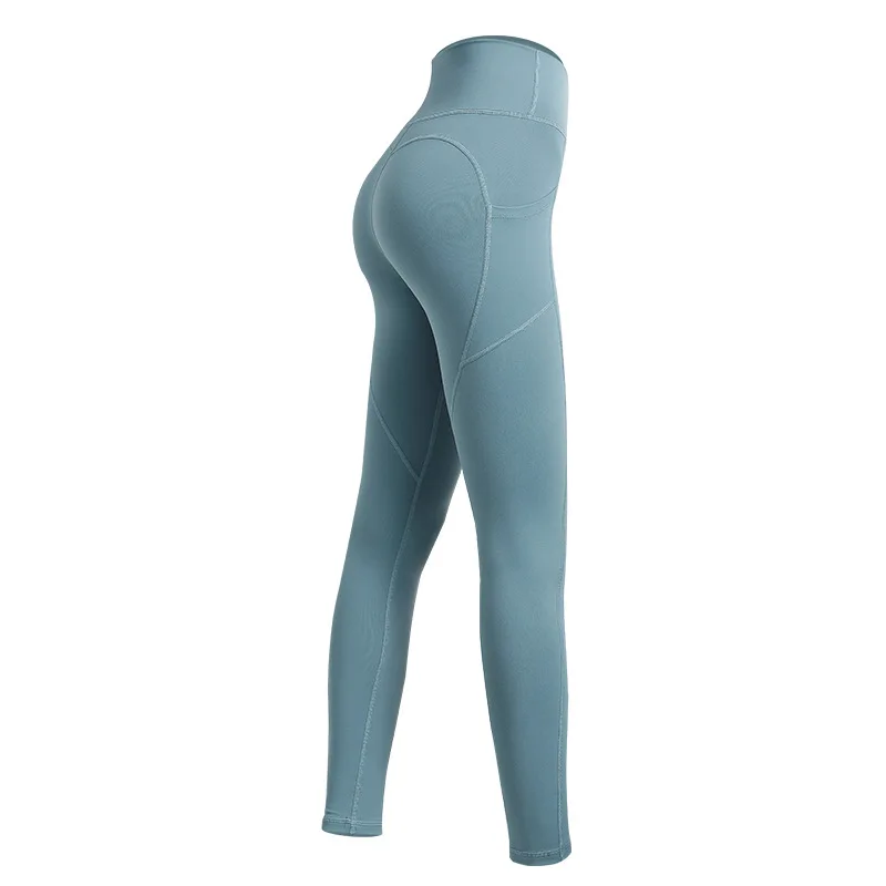 

Sportwear Pants Women High Waist Adduct Abdomen Fitness Tights Push Up Yoga Running Leggings Instimate Work Out Gym Clothe